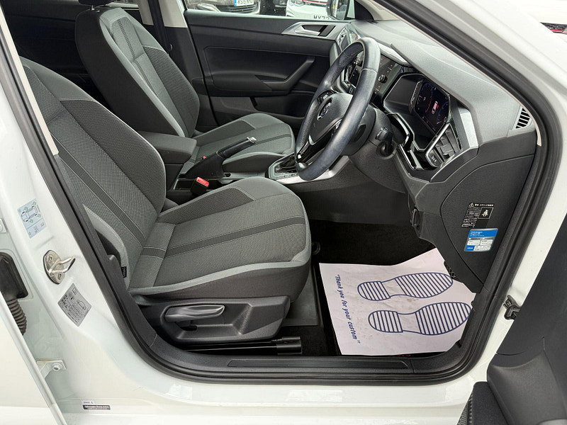 Volkswagen Polo 1.0 TSI SEL DSG Euro 6 (s/s) 5dr 5dr Automatic 2019