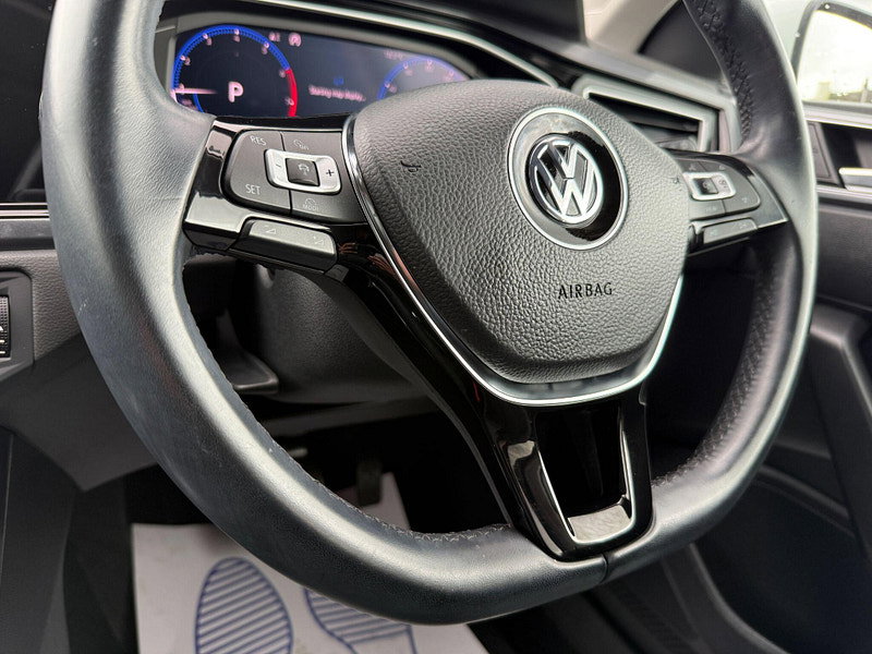 Volkswagen Polo 1.0 TSI SEL DSG Euro 6 (s/s) 5dr 5dr Automatic 2019