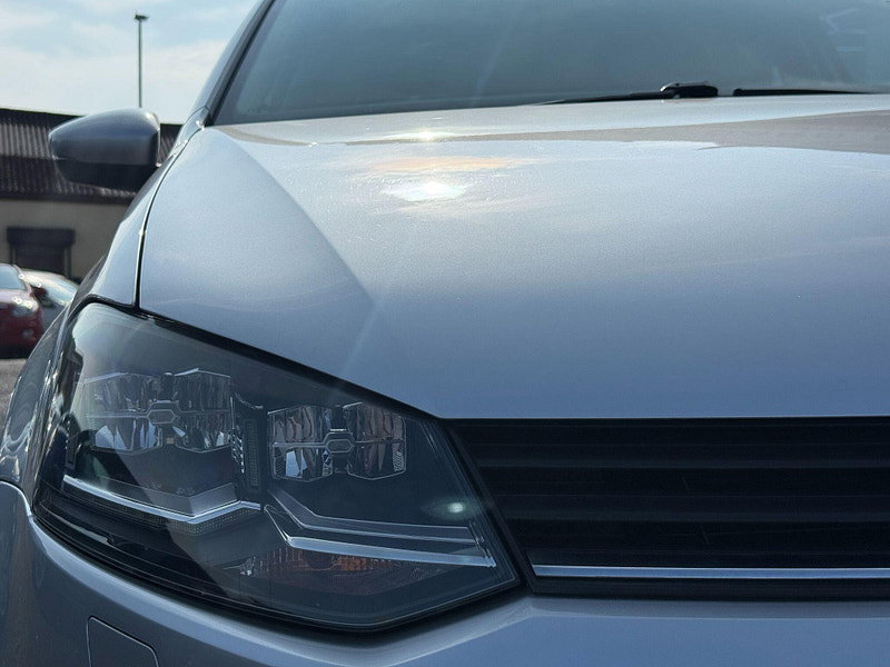 Volkswagen Polo 1.2 TSI BlueMotion Tech Match Edition DSG Euro 6 (s/s) 5dr 5dr Automatic 2015