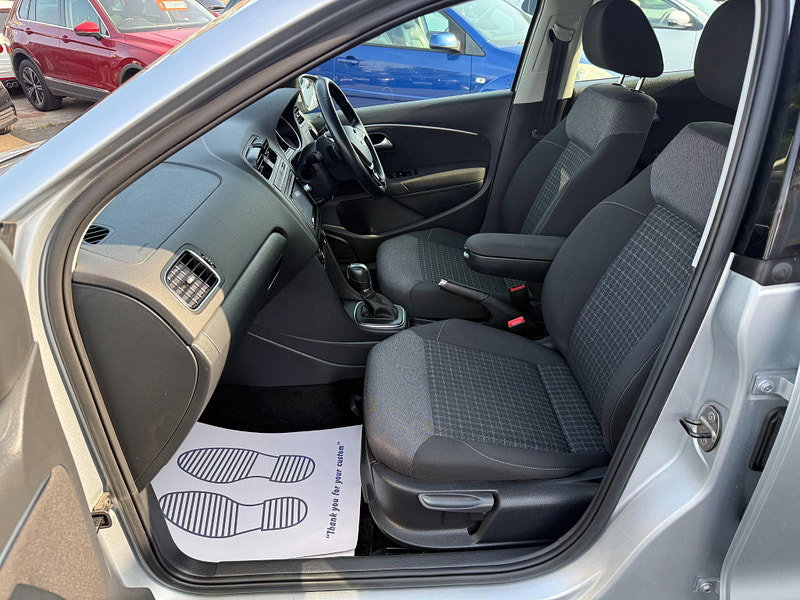 Volkswagen Polo 1.2 TSI BlueMotion Tech Match Edition DSG Euro 6 (s/s) 5dr 5dr Automatic 2015