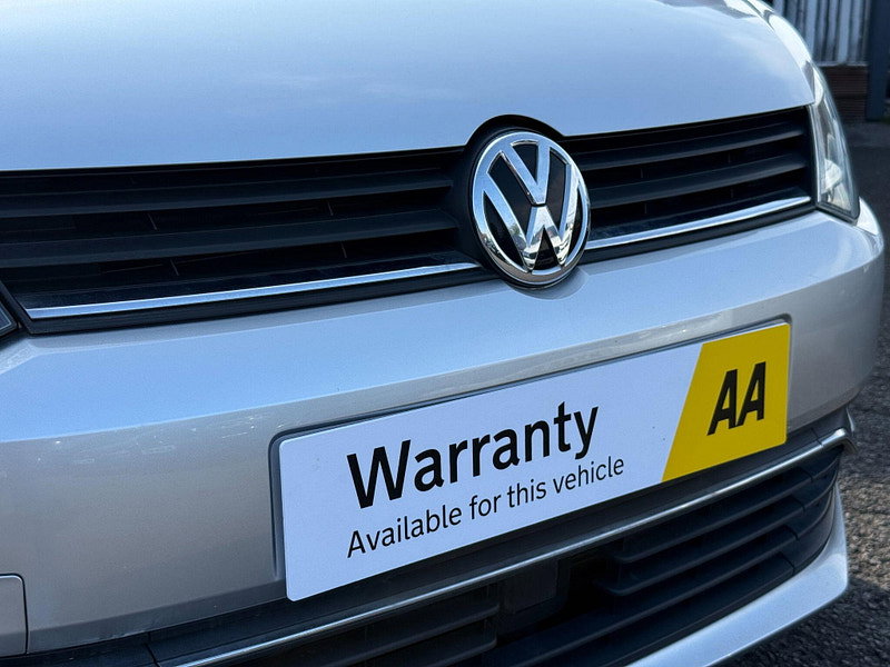 Volkswagen Polo 1.2 TSI BlueMotion Tech Match Edition DSG Euro 6 (s/s) 5dr 5dr Automatic 2015