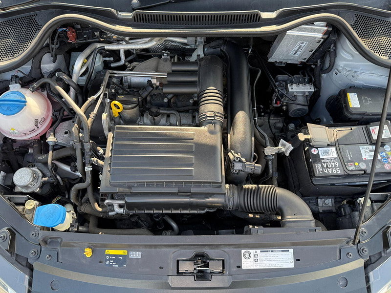 Volkswagen Polo 1.2 TSI BlueMotion Tech Match Edition DSG Euro 6 (s/s) 5dr 5dr Automatic 2015
