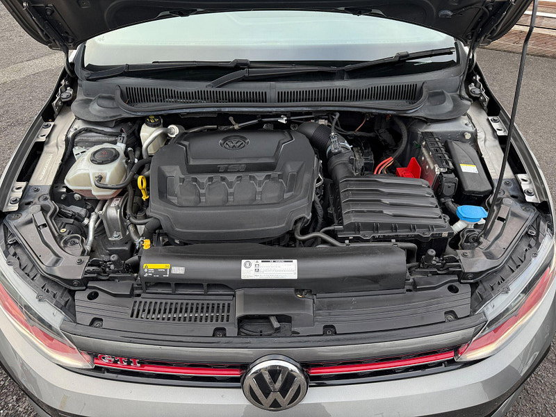 Volkswagen Polo 2.0 TSI GTI+ DSG Euro 6 (s/s) 5dr 5dr Automatic 2018