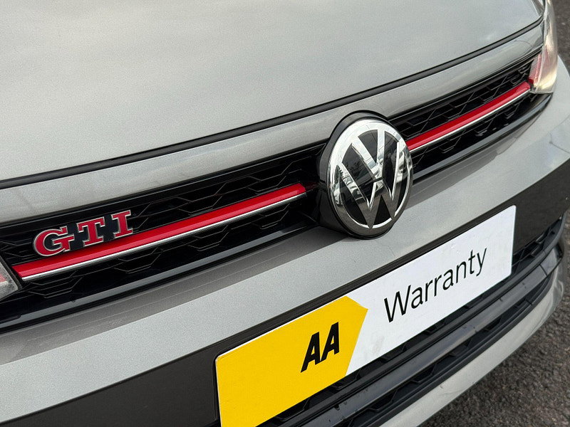 Volkswagen Polo 2.0 TSI GTI+ DSG Euro 6 (s/s) 5dr 5dr Automatic 2018