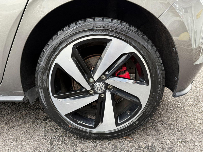 Volkswagen Polo 2.0 TSI GTI+ DSG Euro 6 (s/s) 5dr 5dr Automatic 2018