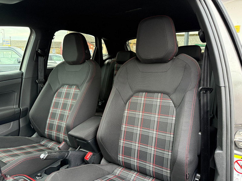 Volkswagen Polo 2.0 TSI GTI+ DSG Euro 6 (s/s) 5dr 5dr Automatic 2018