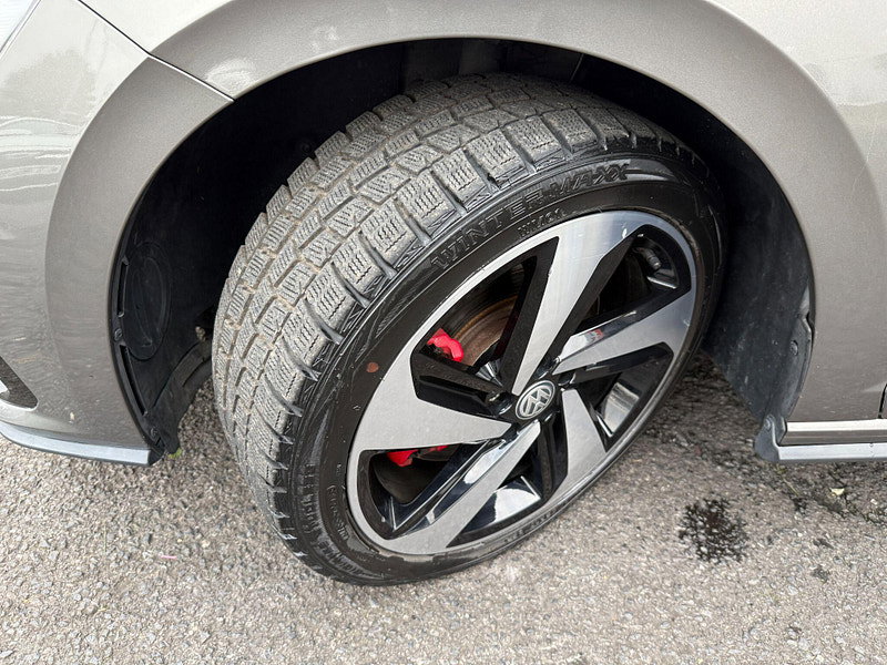 Volkswagen Polo 2.0 TSI GTI+ DSG Euro 6 (s/s) 5dr 5dr Automatic 2018