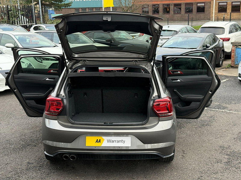 Volkswagen Polo 2.0 TSI GTI+ DSG Euro 6 (s/s) 5dr 5dr Automatic 2018