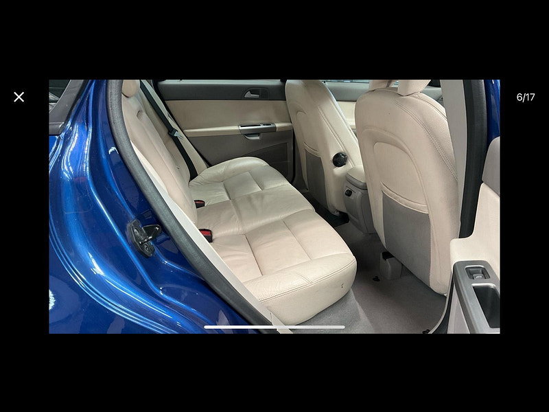 Volvo S40 1.8 SE 4dr 4dr Manual 2006