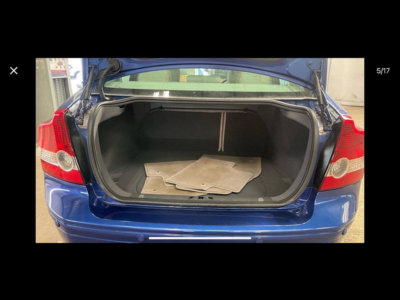 Volvo S40 1.8 SE 4dr 4dr Manual 2006