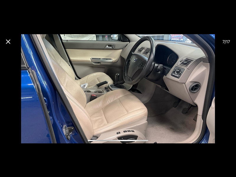 Volvo S40 1.8 SE 4dr 4dr Manual 2006