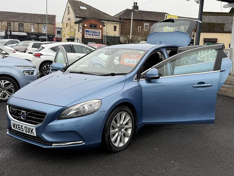 Volvo V40 1.5 T3 Inscription Auto Euro 6 (s/s) 5dr 5dr Automatic 2015
