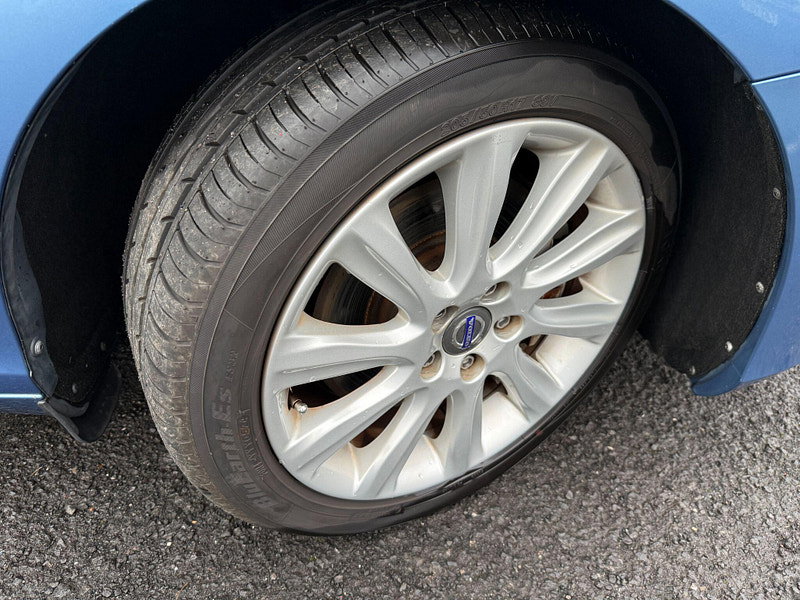 Volvo V40 1.5 T3 SE Auto Euro 6 (s/s) 5dr 5dr Automatic 2015