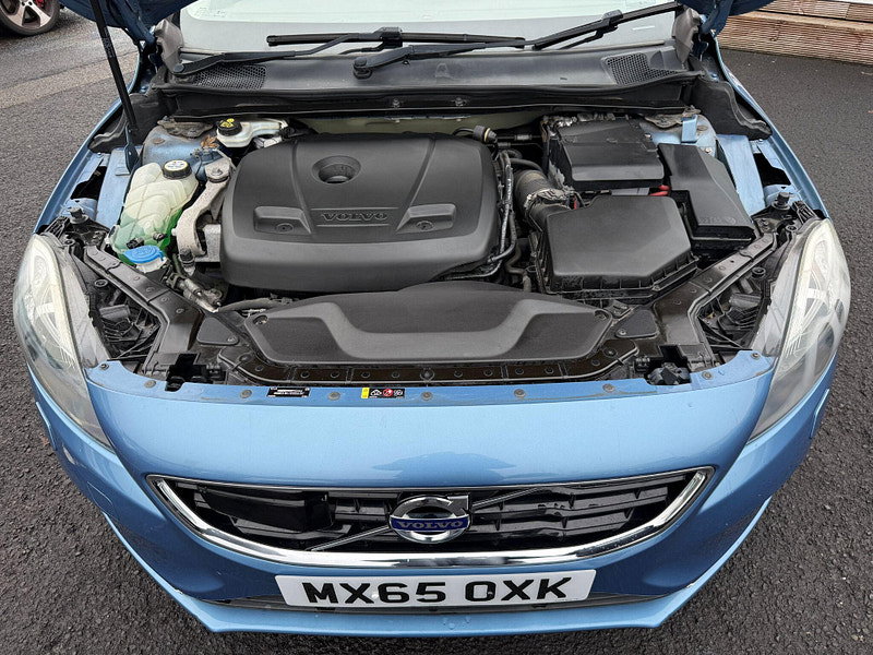 Volvo V40 1.5 T3 SE Hatchback 5dr Petrol Auto Euro 6 (s/s) (152 ps) 5dr Automatic 2015