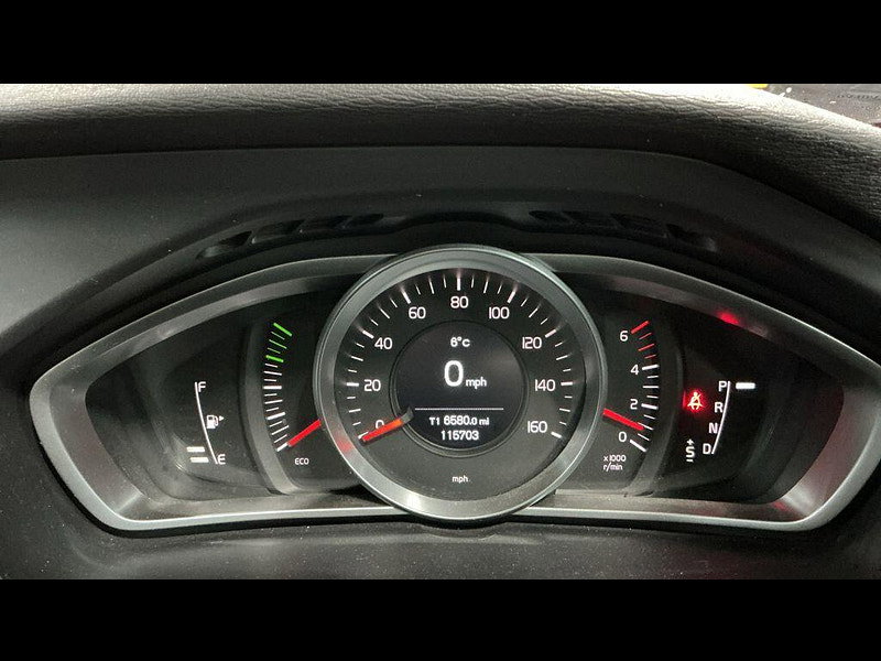 Volvo V40 Cross Country 1.6 D2 Lux Powershift Euro 5 (s/s) 5dr 5dr Automatic 2014