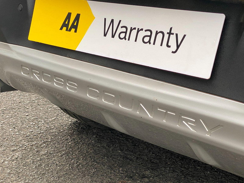 Volvo V40 Cross Country 2.0 T5 Lux Nav Geartronic AWD Euro 6 (s/s) 5dr 5dr Automatic 2014
