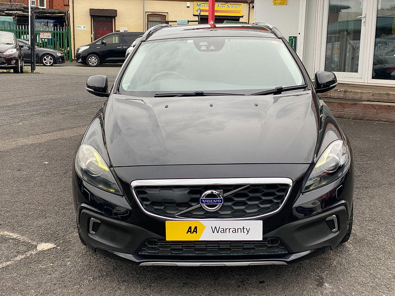 Volvo V40 Cross Country 2.0 T5 Lux Nav Geartronic AWD Euro 6 (s/s) 5dr 5dr Automatic 2014