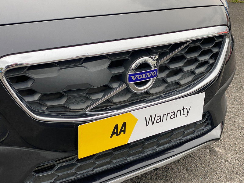 Volvo V40 Cross Country 2.0 T5 Lux Nav Geartronic AWD Euro 6 (s/s) 5dr 5dr Automatic 2014