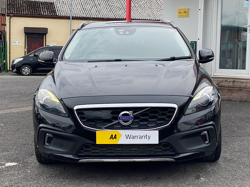 Volvo V40 Cross Country 2.0 T5 Lux Nav Geartronic AWD Euro 6 (s/s) 5dr 5dr Automatic 2014