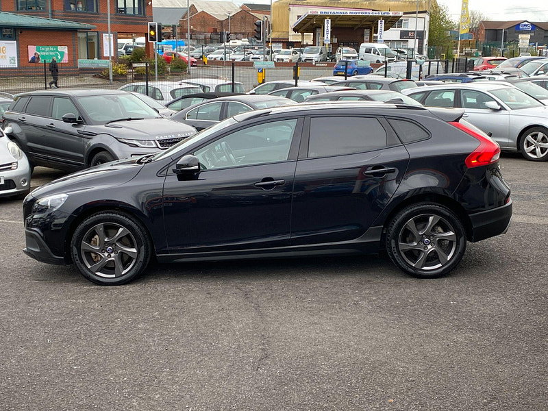 Volvo V40 Cross Country 2.0 T5 Lux Nav Geartronic AWD Euro 6 (s/s) 5dr 5dr Automatic 2014