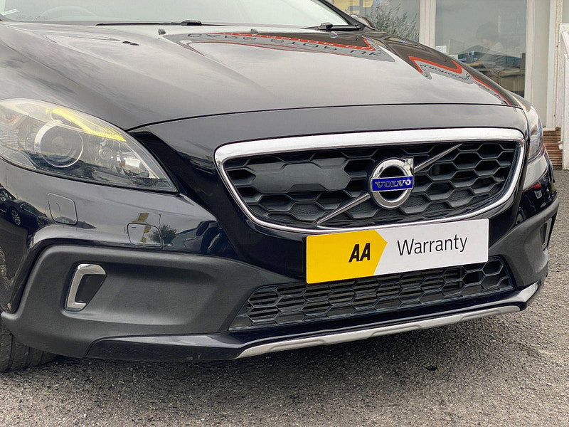 Volvo V40 Cross Country 2.0 T5 Lux Nav Geartronic AWD Euro 6 (s/s) 5dr 5dr Automatic 2014
