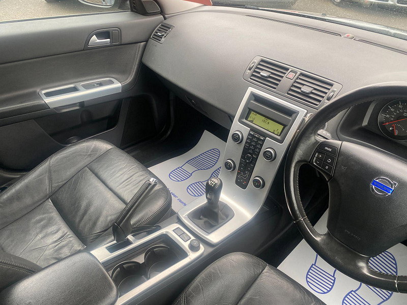 Volvo V50 1.6D DRIVe SE Lux Euro 4 (s/s) 5dr 5dr Manual 2010