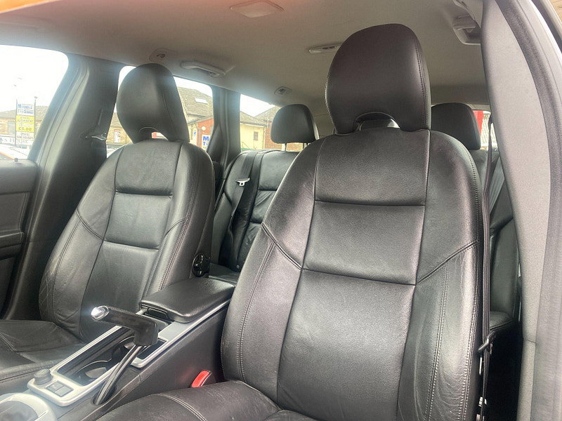 Volvo V50 1.6D DRIVe SE Lux Euro 4 (s/s) 5dr 5dr Manual 2010