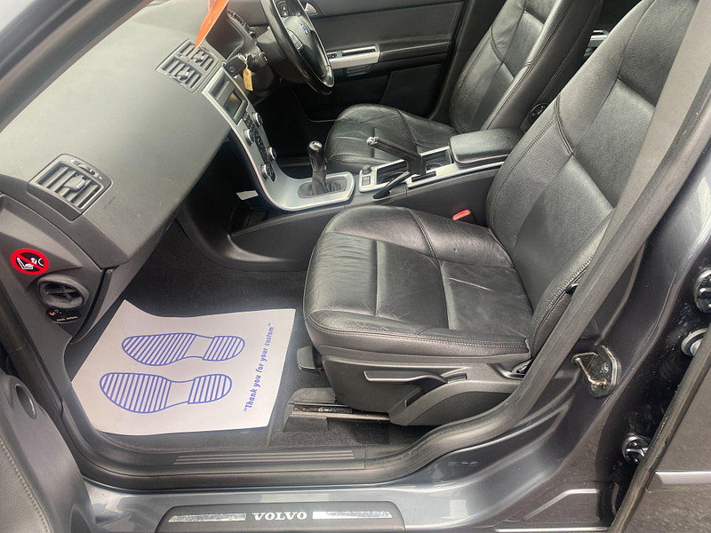 Volvo V50 1.6D DRIVe SE Lux Euro 4 (s/s) 5dr 5dr Manual 2010