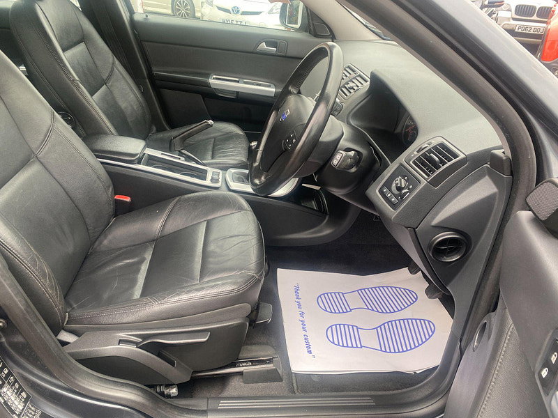 Volvo V50 1.6D DRIVe SE Lux Euro 4 (s/s) 5dr 5dr Manual 2010