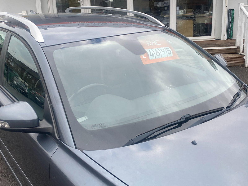 Volvo V50 1.6D DRIVe SE Lux Euro 4 (s/s) 5dr 5dr Manual 2010