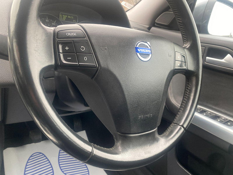 Volvo V50 1.6D DRIVe SE Lux Euro 4 (s/s) 5dr 5dr Manual 2010