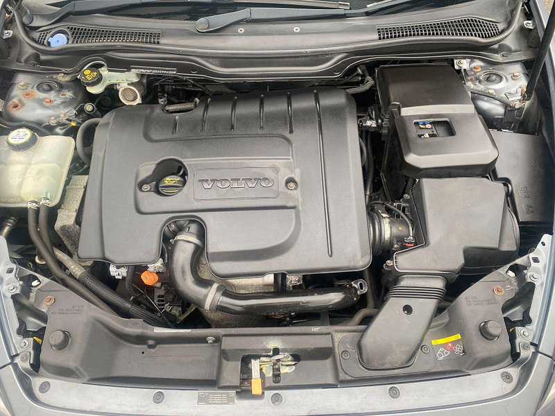 Volvo V50 1.6D DRIVe SE Lux Euro 4 (s/s) 5dr 5dr Manual 2010