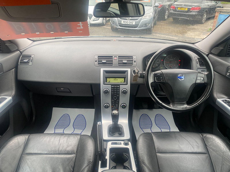 Volvo V50 1.6D DRIVe SE Lux Euro 4 (s/s) 5dr 5dr Manual 2010