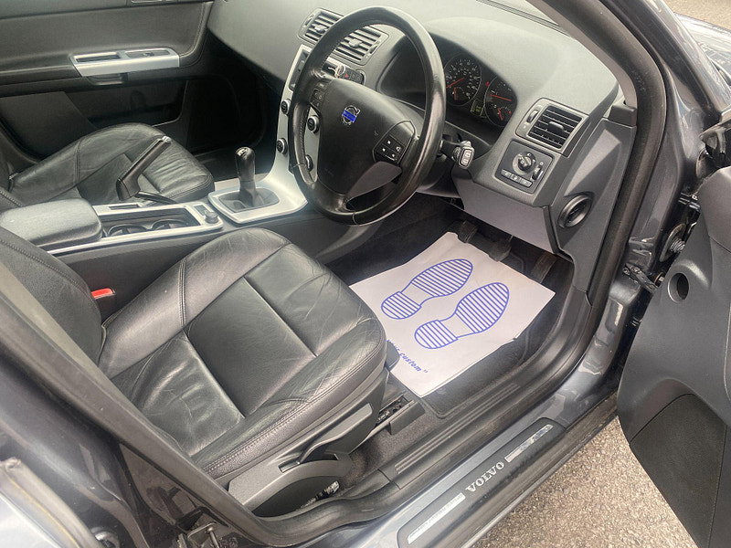 Volvo V50 1.6D DRIVe SE Lux Euro 4 (s/s) 5dr 5dr Manual 2010