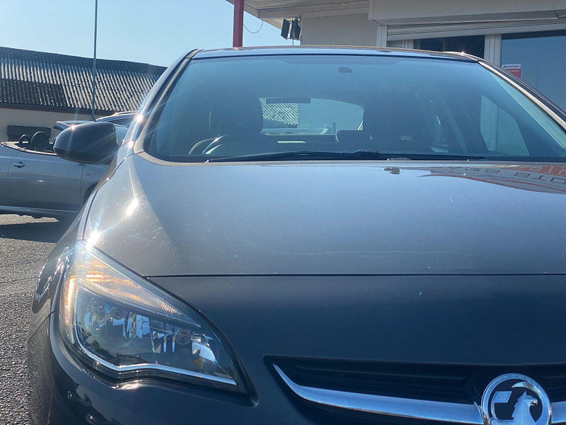 Vauxhall Astra 1.4i SRi Euro 6 5dr 5dr Manual 2015