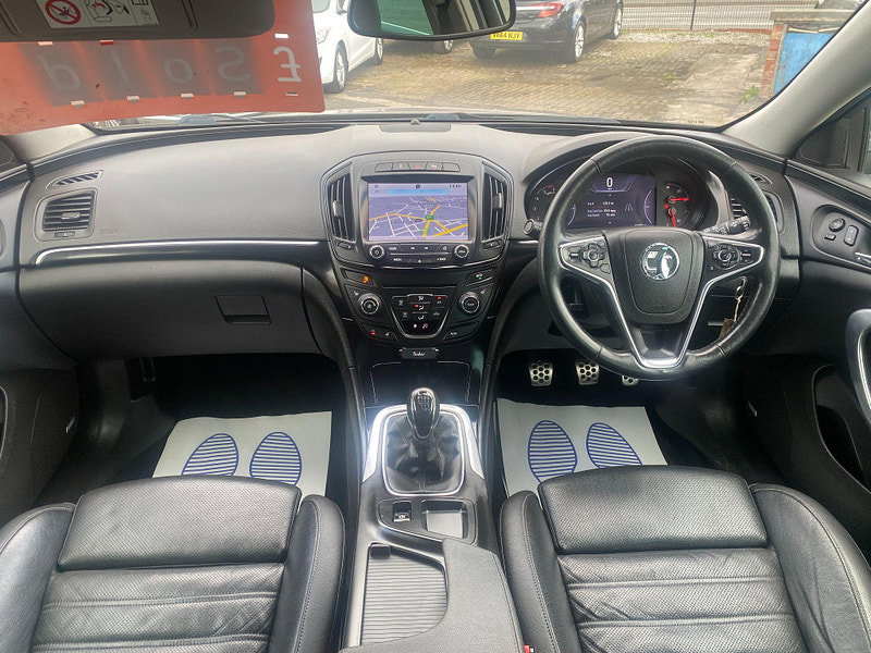 Vauxhall Insignia 2.0 CDTi SRi Nav Euro 6 (s/s) 5dr 5dr Manual 2015