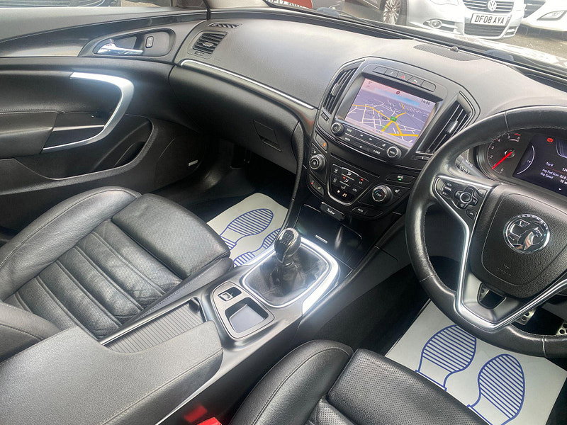 Vauxhall Insignia 2.0 CDTi SRi Nav Euro 6 (s/s) 5dr 5dr Manual 2015