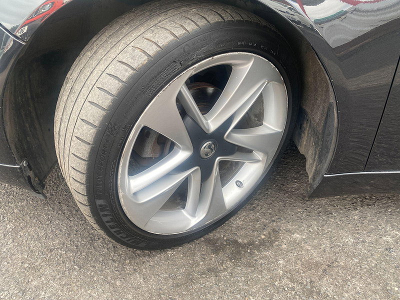 Vauxhall Insignia 2.0 CDTi SRi Nav Euro 6 (s/s) 5dr 5dr Manual 2015