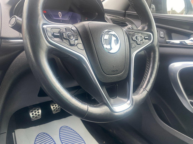 Vauxhall Insignia 2.0 CDTi SRi Nav Euro 6 (s/s) 5dr 5dr Manual 2015