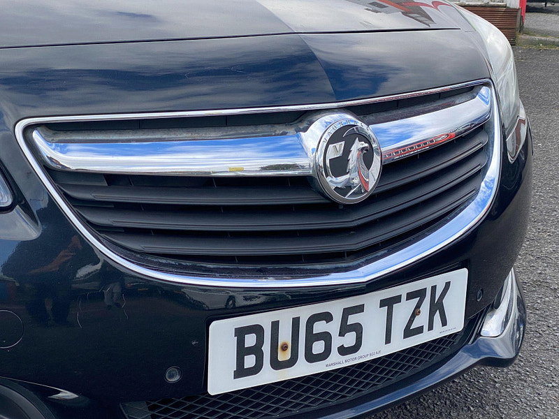 Vauxhall Insignia 2.0 CDTi SRi Nav Euro 6 (s/s) 5dr 5dr Manual 2015