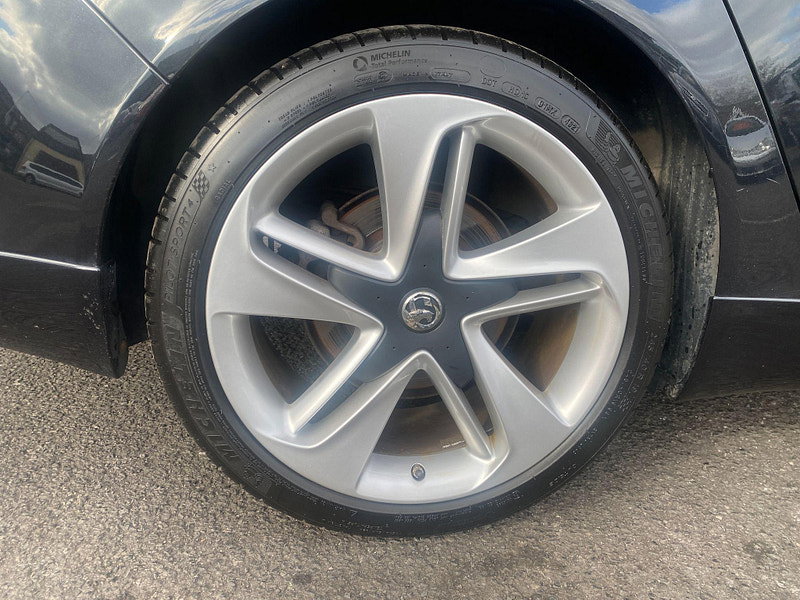 Vauxhall Insignia 2.0 CDTi SRi Nav Euro 6 (s/s) 5dr 5dr Manual 2015