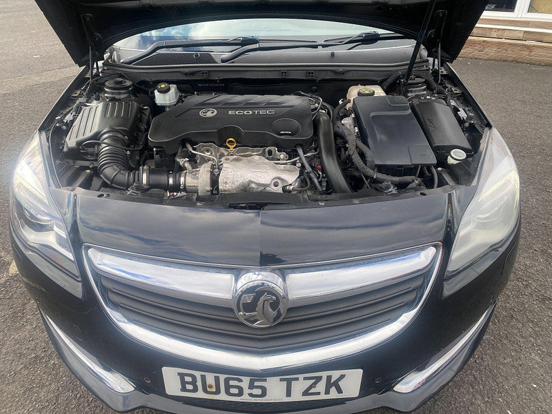 Vauxhall Insignia 2.0 CDTi SRi Nav Euro 6 (s/s) 5dr 5dr Manual 2015