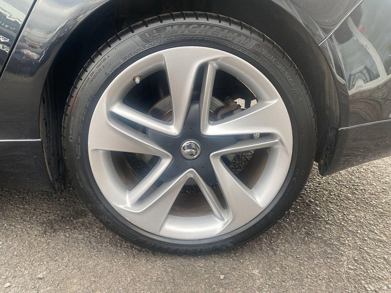 Vauxhall Insignia 2.0 CDTi SRi Nav Euro 6 (s/s) 5dr 5dr Manual 2015