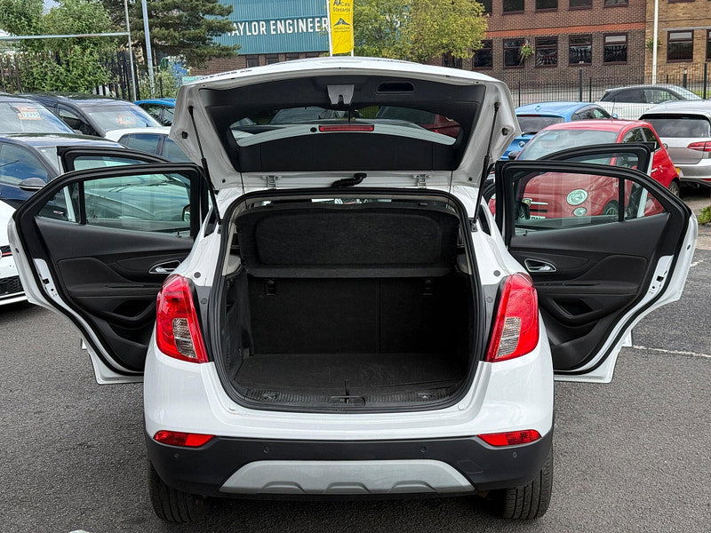 Vauxhall Mokka 1.4T Tech Line 2WD Euro 5 (s/s) 5dr 5dr Manual 2015