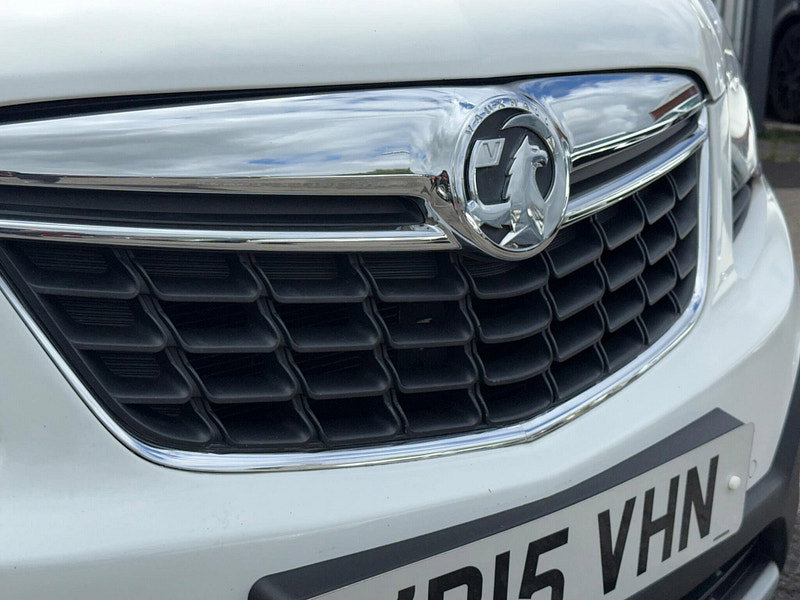 Vauxhall Mokka 1.4T Tech Line 2WD Euro 5 (s/s) 5dr 5dr Manual 2015