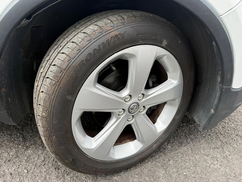 Vauxhall Mokka 1.4T Tech Line 2WD Euro 5 (s/s) 5dr 5dr Manual 2015