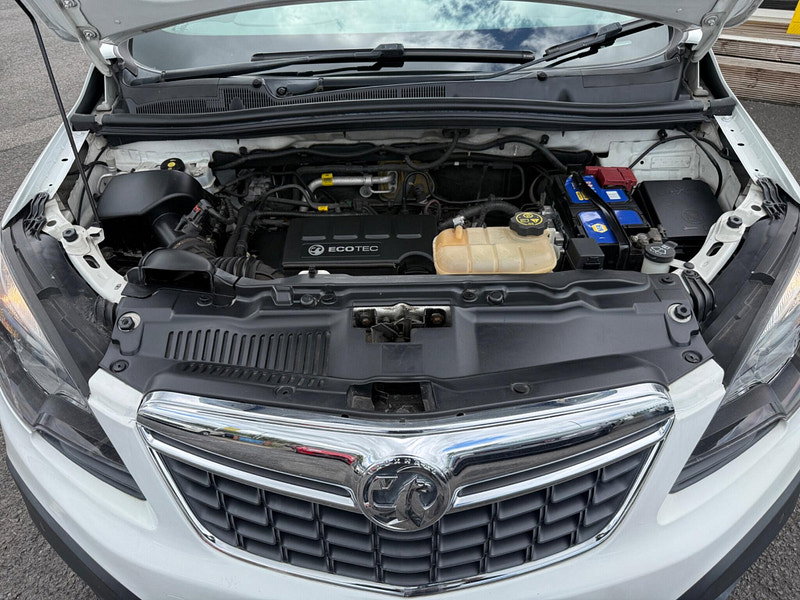 Vauxhall Mokka 1.4T Tech Line 2WD Euro 5 (s/s) 5dr 5dr Manual 2015