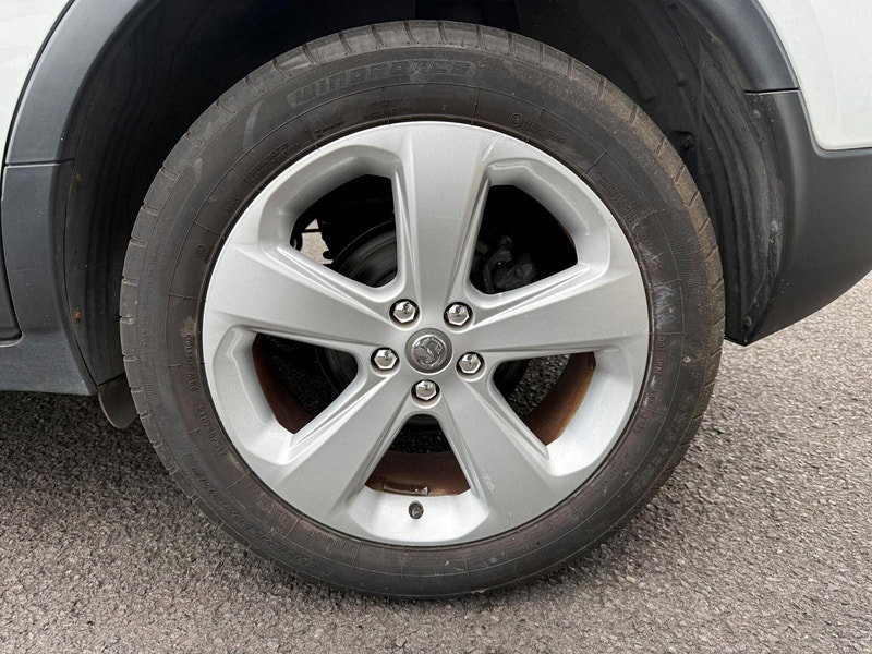 Vauxhall Mokka 1.4T Tech Line 2WD Euro 5 (s/s) 5dr 5dr Manual 2015