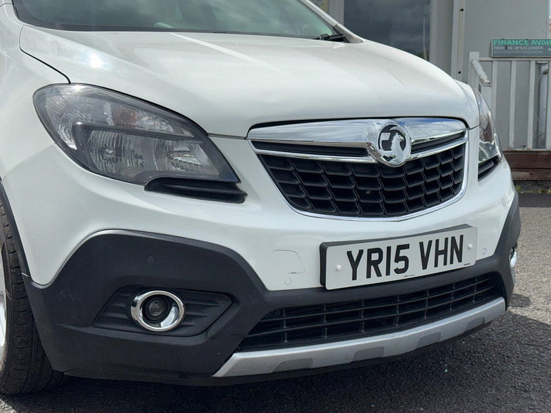 Vauxhall Mokka 1.4T Tech Line 2WD Euro 5 (s/s) 5dr 5dr Manual 2015
