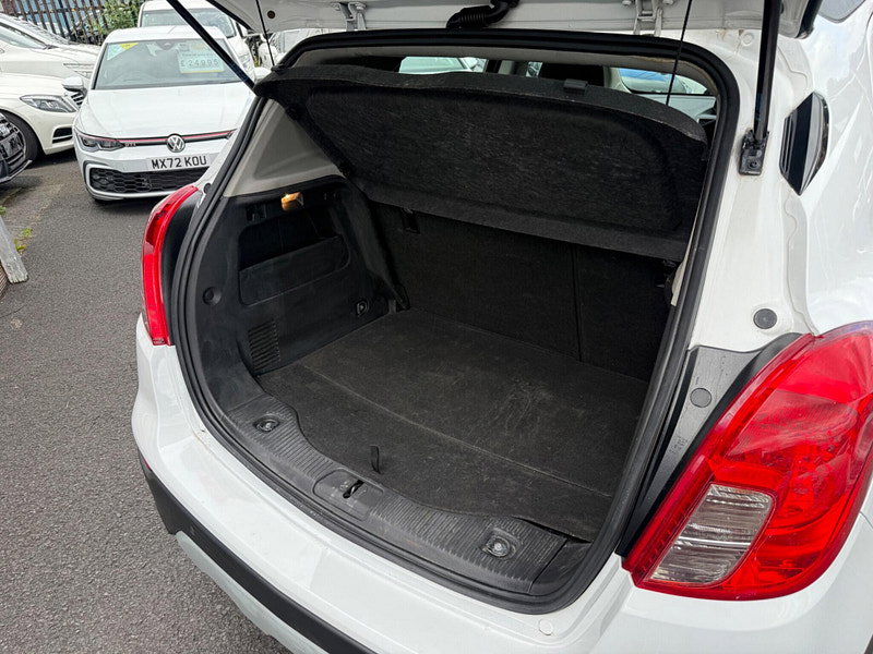 Vauxhall Mokka 1.4T Tech Line 2WD Euro 5 (s/s) 5dr 5dr Manual 2015